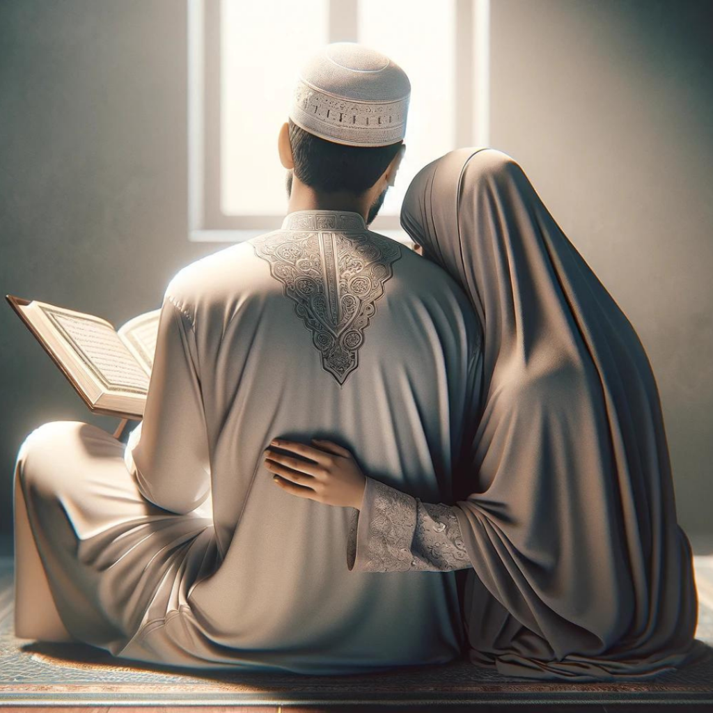 Die islamische Ehevermittlung Die islamische Ehevermittlung